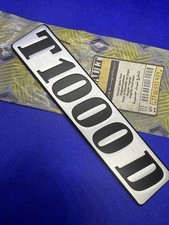 LOGO Badge Emblème Monogramme