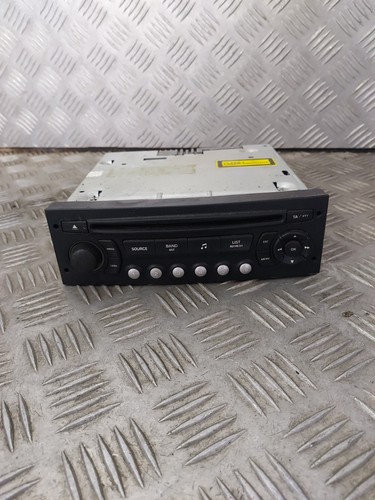 Autoradio peugeot 307 - -,