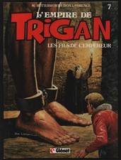 L' EMPIRE DU TRIGAN VOL. 7 LES