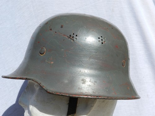Casque pompier allemand - pompier,