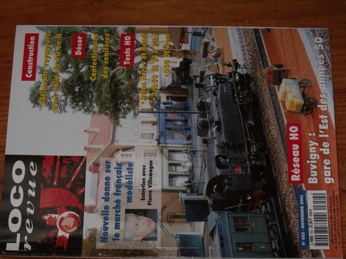 Loco revue n 652 - $$$, n°652
