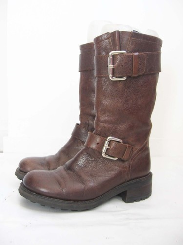 Bottine cuir freelance - en,