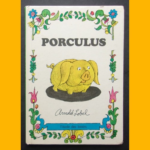école des loisirs - l', porculus