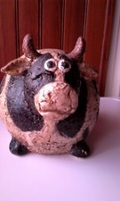 SCULPTURE VACHE ATHEZZA