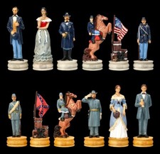Set De Pièces D'Échecs