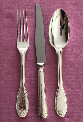 Christofle royal ciselé - royal, 1