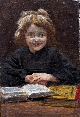 Ecole française fin du - française,