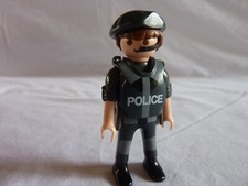 Playmobil policier police - playmobil,