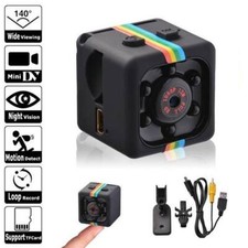 Micro Caméra vidéo surveillance Infrarouge Multifonction-Vision nocturne-Full HD