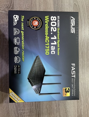 Routeur asus ac66u wireless - rt-ac66u,