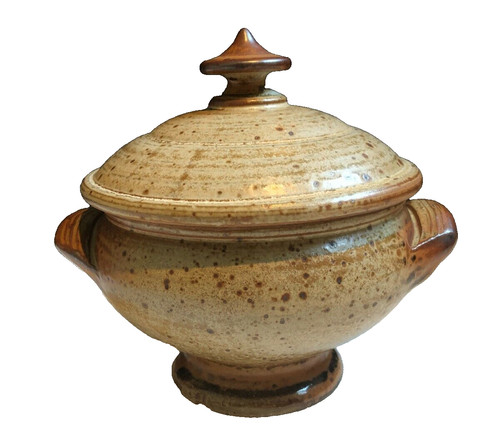 Pot couvert soupière en - soupière,