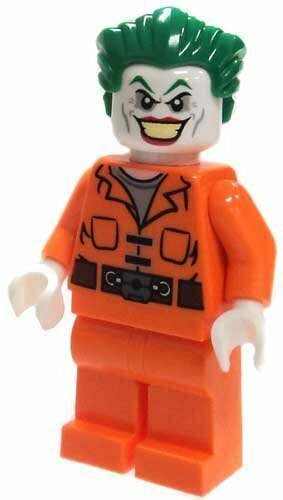 Lego comics batman - lego, dc