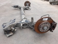 train arriere PEUGEOT 207