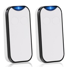 2 pièces télécommande de