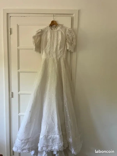 Magnifique robe mariée - robe, de