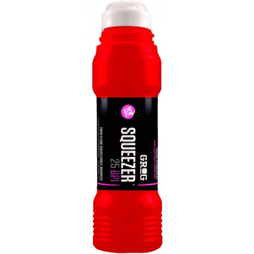 Grog squeezer bpi rouge - 25,