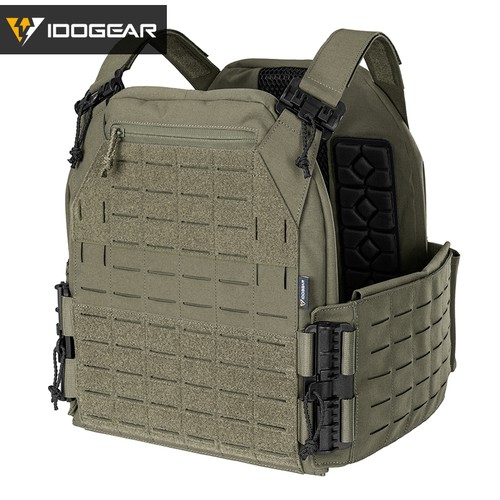 Idogear gilet tactique - idogear,