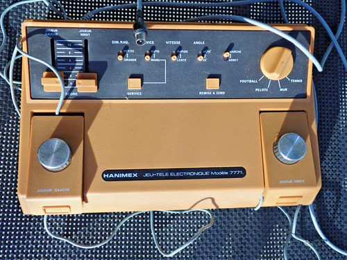 Hanimex 7771 jeu - hanimex, 7771-p,