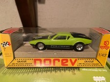 NOREV PLASTIQUE ANCIENNE BOITE