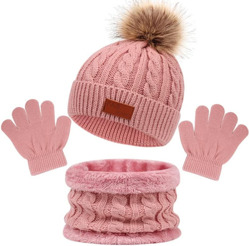Ensemble bonnet écharpe et - bonnet,,