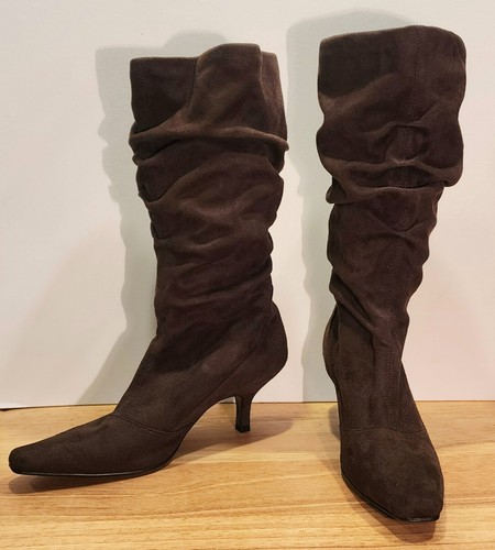 George dark brown - george,