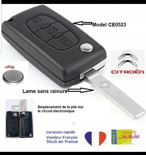 Coque plip clé - plip,