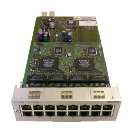 Carte lanx16 omnipcx - omnipcx, office
