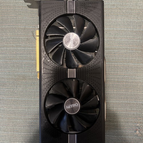 Sapphire nitro radeon - sapphire,