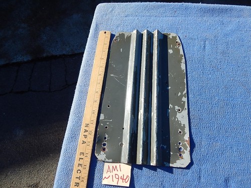 1939 1940 ami wallbox counter - 1939-1940,