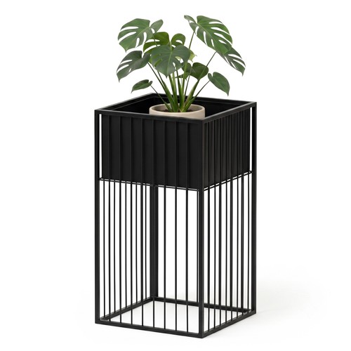 Support pour pots fleurs - pour,