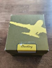 Rare sur boîte Breitling en
