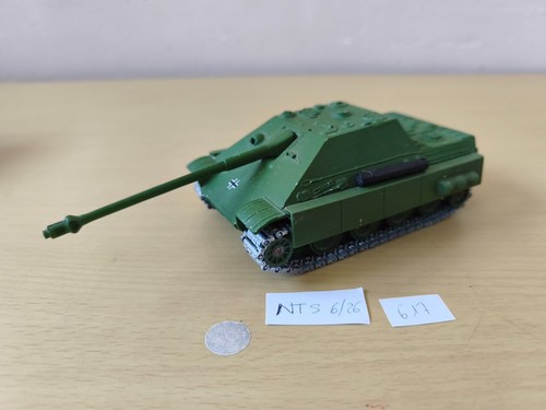Solido tank jagdpanther 50e - solido,, 1/50e