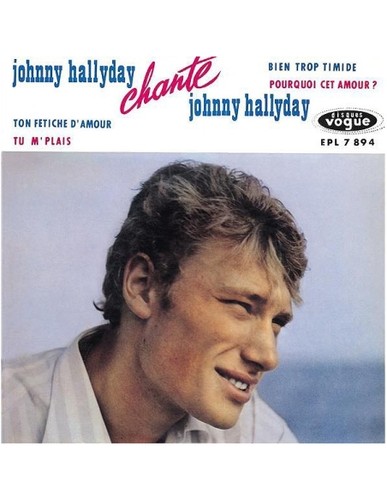 Johnny hallyday 11 - -,