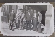 Album 230 Photos Provence et Marseille Portraits Studio Algérie Vers 1950