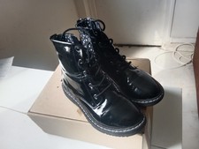 Bottines Cuir Filles Taille 30 La Redoute