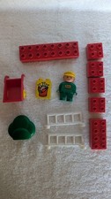 Lego Duplo 2662 crocodile et otarie