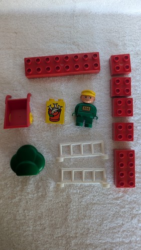 Lego duplo 2662 crocodile - 2662,
