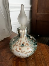 Flacon Parfum pâte de verre