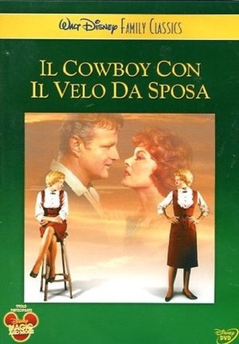 Cowboy con velo - con,