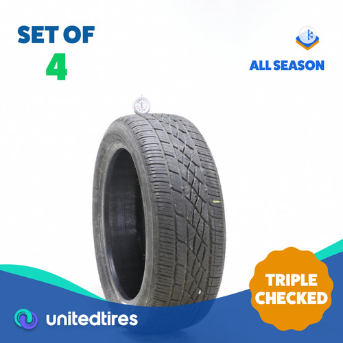 Set used 205 50r17 - set,