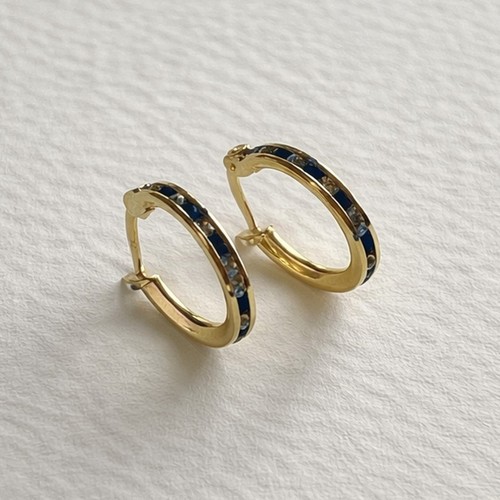 Boucles oreilles créoles en - boucles,