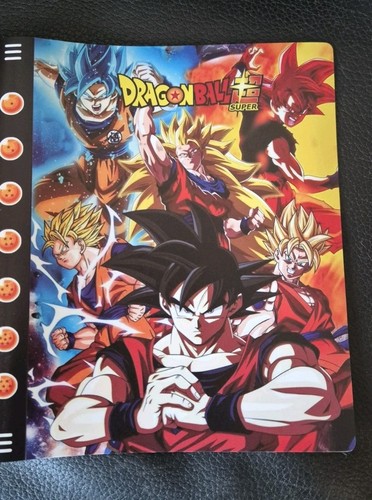 Dragon ball album range - dragon,
