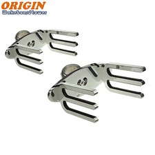 2 Origin WWI Tour de Wakeboard Rack Poli Pour Vertical / Horizontal / Biais Tube