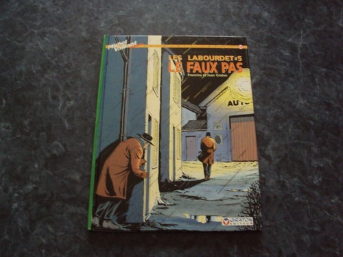Michel vaillant les - bd,