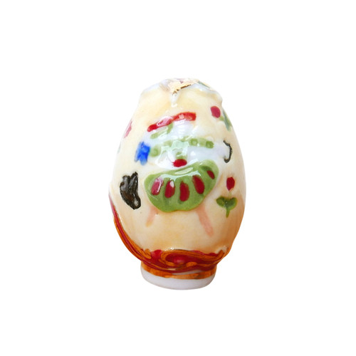 Feve artisanale longwy oeuf - longwy,