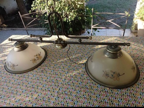 Lustre billard 120cm - lustre,