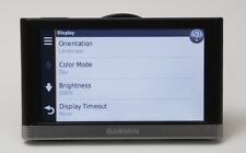 Garmin NUVI 2597LMT GPS + Vie USA Canada Mexico & 2022 Israël Ouest Banque