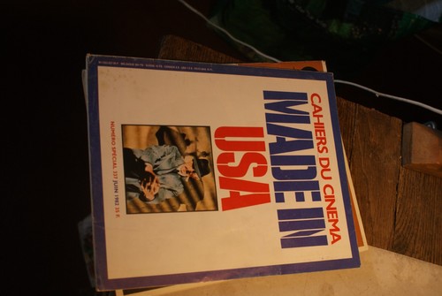 Cahiers cinéma 337 - du,