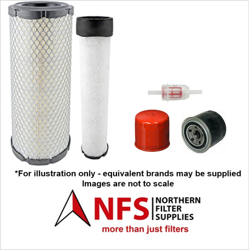 Nfs filtre kit pour - kit,