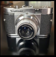Voigtlander Vito B Camera with